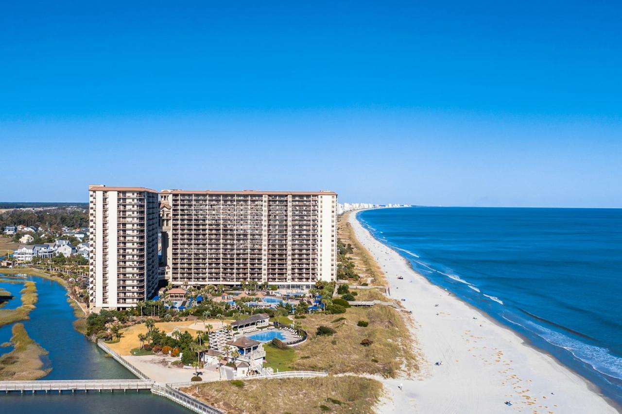 Madiera Magic Myrtle Beach Bagian luar foto