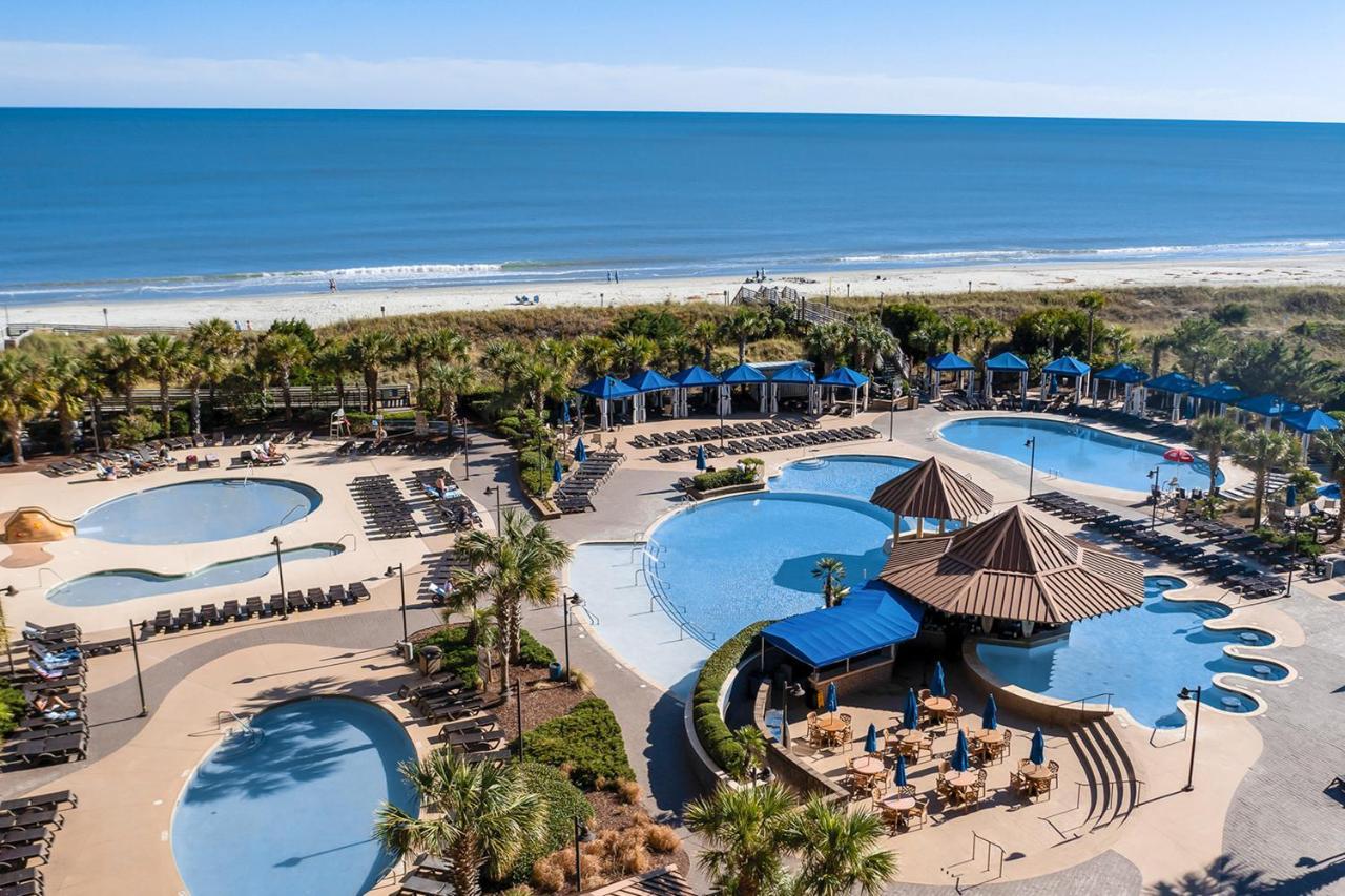 Madiera Magic Myrtle Beach Bagian luar foto