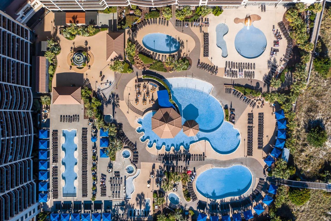 Madiera Magic Myrtle Beach Bagian luar foto